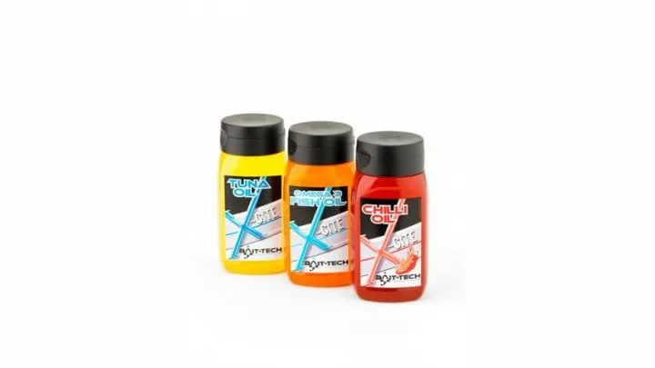 Bait-Tech X-Cite Chilli Oil 300 Ml 3 Bait-Tech X-Cite Chilli Oil 300 Ml