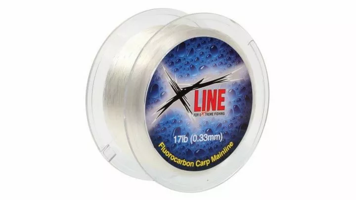 X-Line Fluorocarbon 15Lb 0.31mm 3 X-Line Fluorocarbon 15Lb 0.31mm