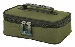 Aqua Large Bitz Bag (Black Series)