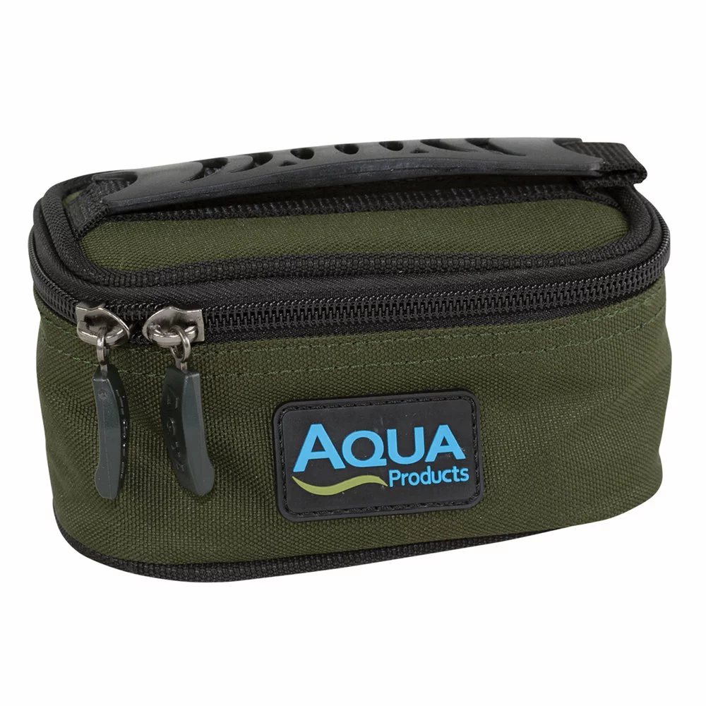 Aqua Lead And Leader Pouch Black Series 4 Aqua Lead And Leader Pouch Black Series - Afbeelding 2