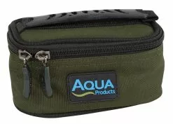 Aqua Lead And Leader Pouch Black Series