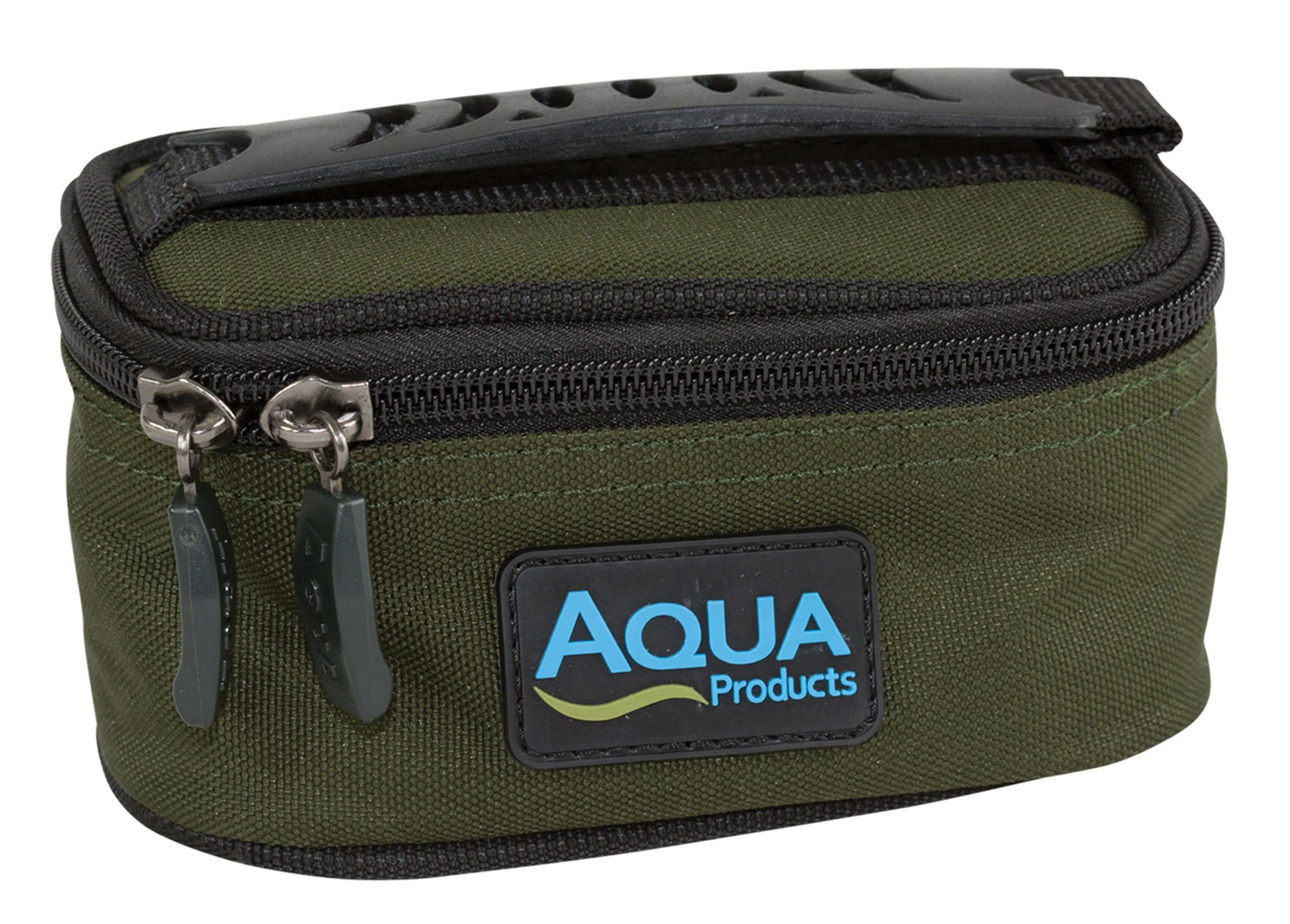 Aqua Lead And Leader Pouch Black Series 3 Aqua Lead And Leader Pouch Black Series