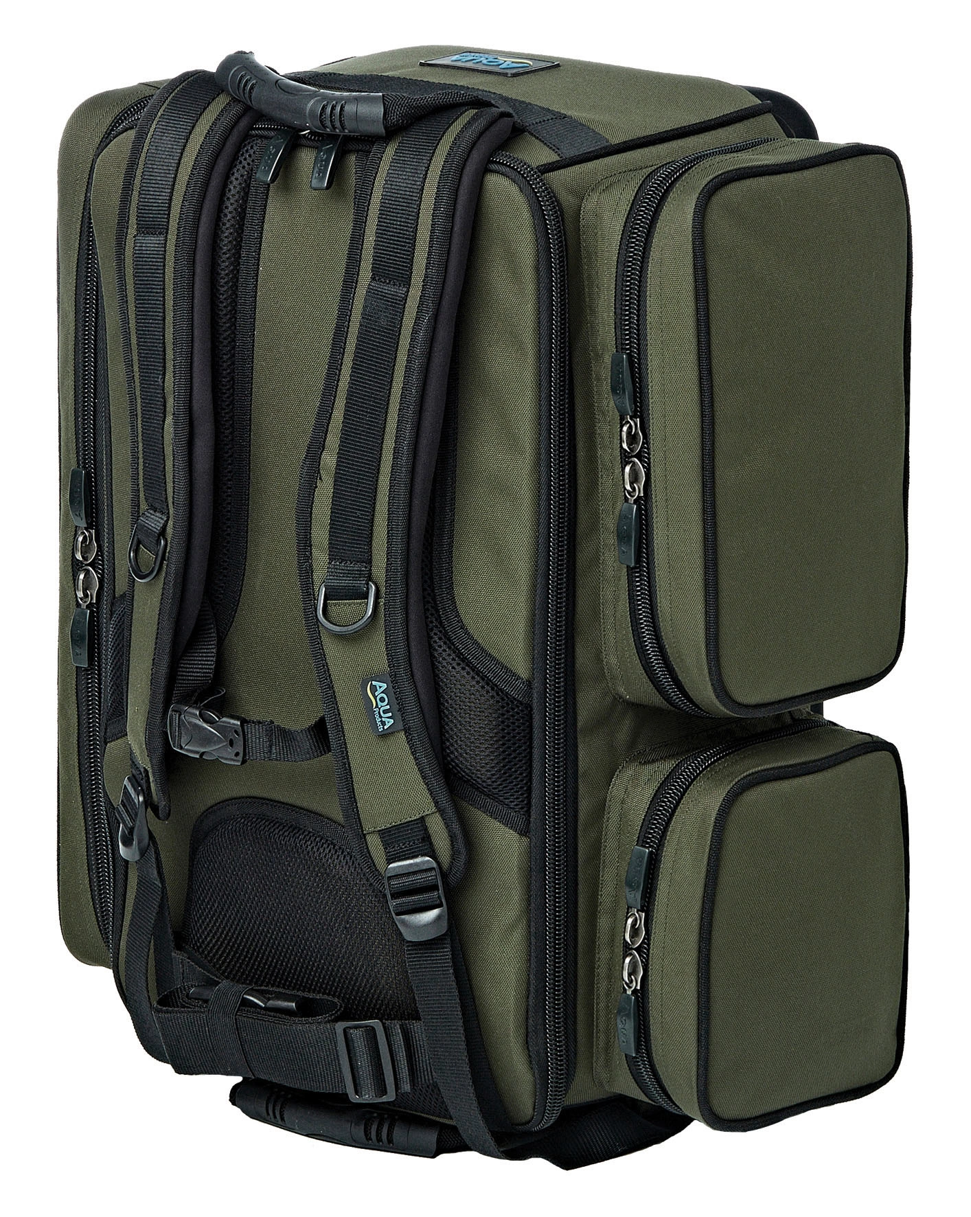 Aqua Roving Rucksack - Rugzak - (Black Series) 3 Aqua Roving Rucksack - Rugzak - (Black Series)