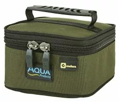 Aqua Small Bitz Bag Black Series