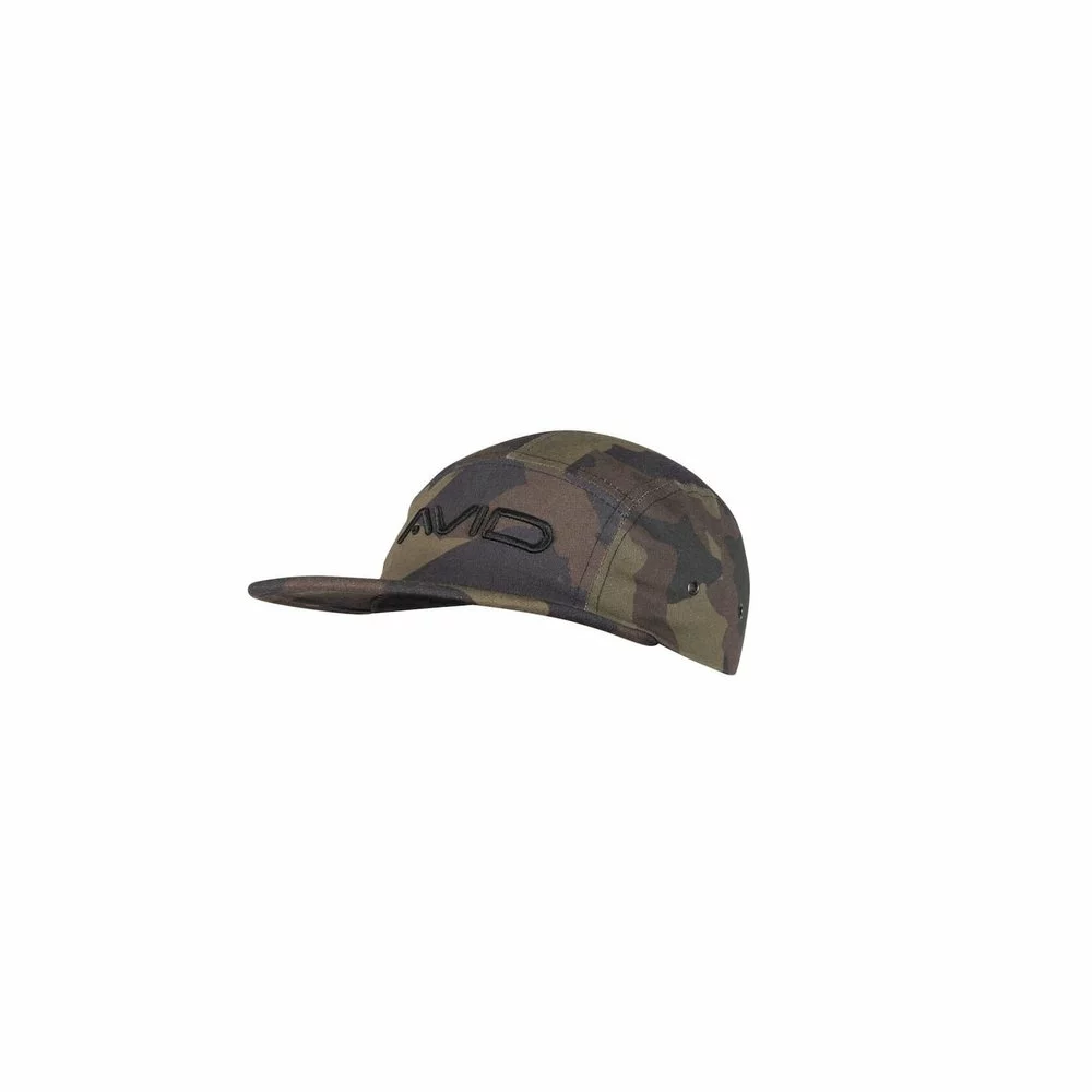 Avid Carp Camo 5-Panel Cap 4 Avid Carp Camo 5-Panel Cap - Afbeelding 2