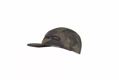 Avid Carp Camo 5-Panel Cap