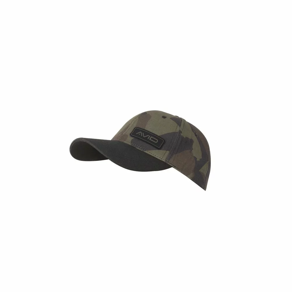 Avid Carp Camo Baseball Cap 4 Avid Carp Camo Baseball Cap - Afbeelding 2