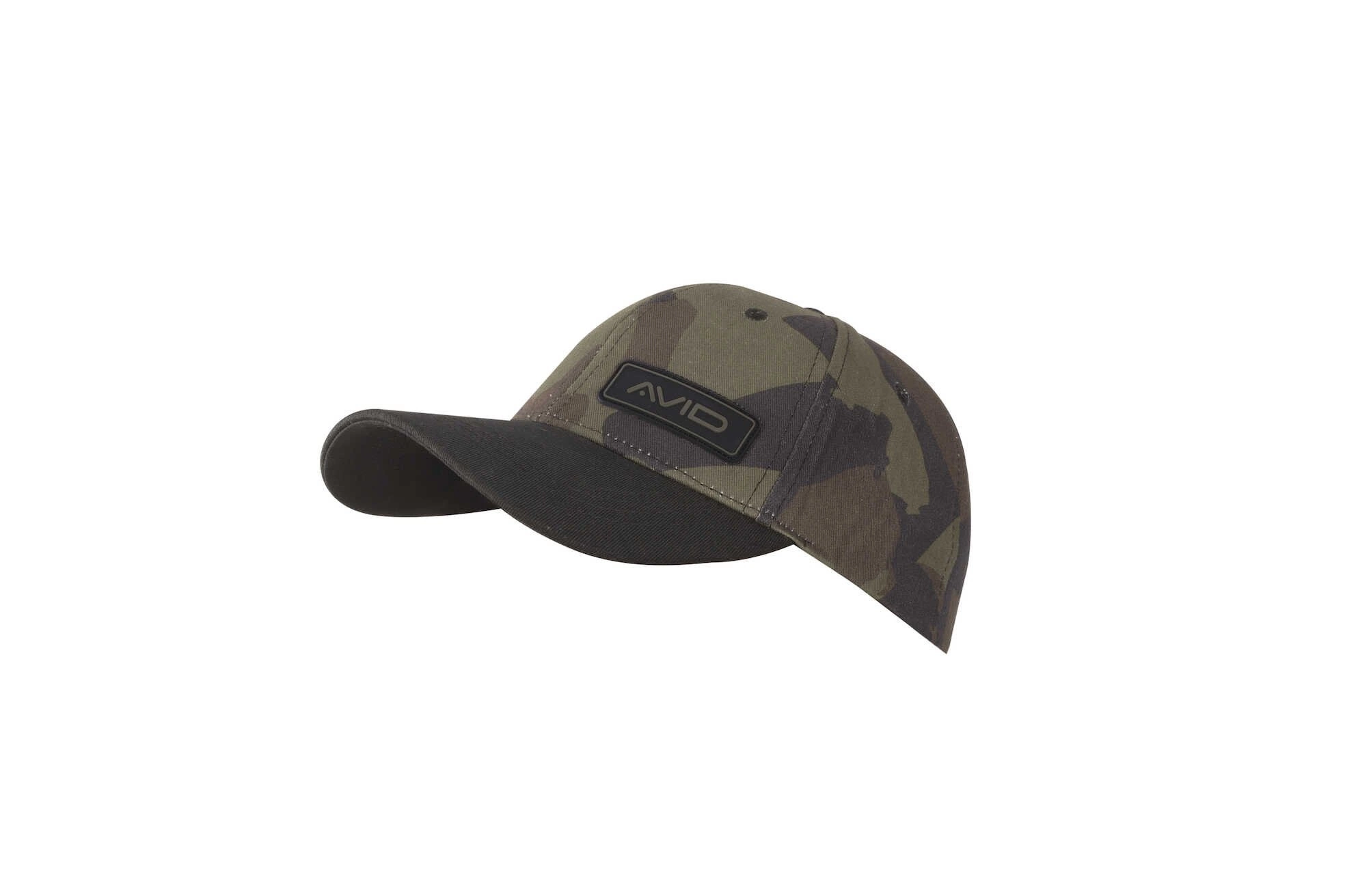 Avid Carp Camo Baseball Cap 3 Avid Carp Camo Baseball Cap