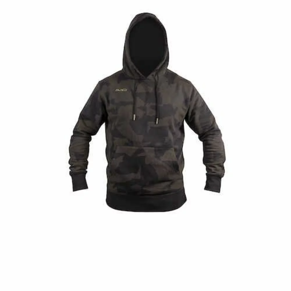 Avid Carp Distortion Camo Hoodie 4 Avid Carp Distortion Camo Hoodie - Afbeelding 2