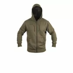 Avid Carp Distortion Zip Hoodie