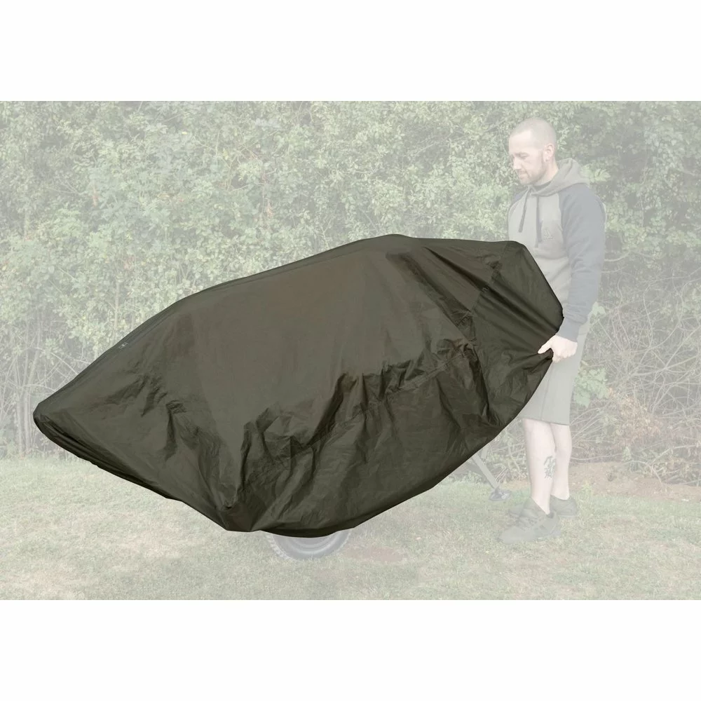 Avid Carp Dura-Stop Barrow Cover 4 Avid Carp Dura-Stop Barrow Cover - Afbeelding 2