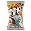 Bait-Tech Sticky Method Pellets Micro 2mm 800gr -Roofvis Winkel bait tech sticky pellets 1
