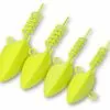 Black Cat Jighead Screw Glow In The Dark 28gr 2st