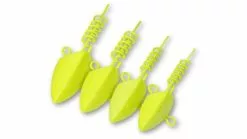 Black Cat Jighead Screw Glow In The Dark 28gr 2st