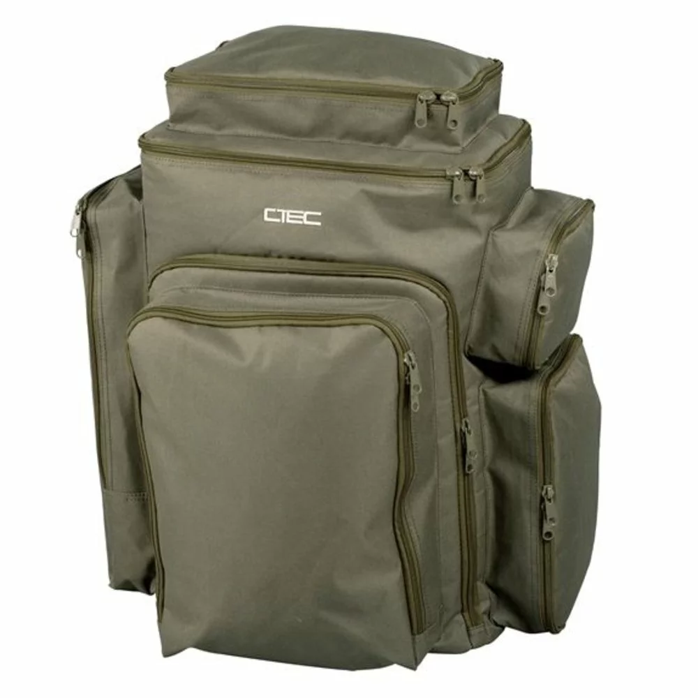 C-Tec Mega Backpack (Rugzak) 4 C-Tec Mega Backpack (Rugzak) - Afbeelding 2