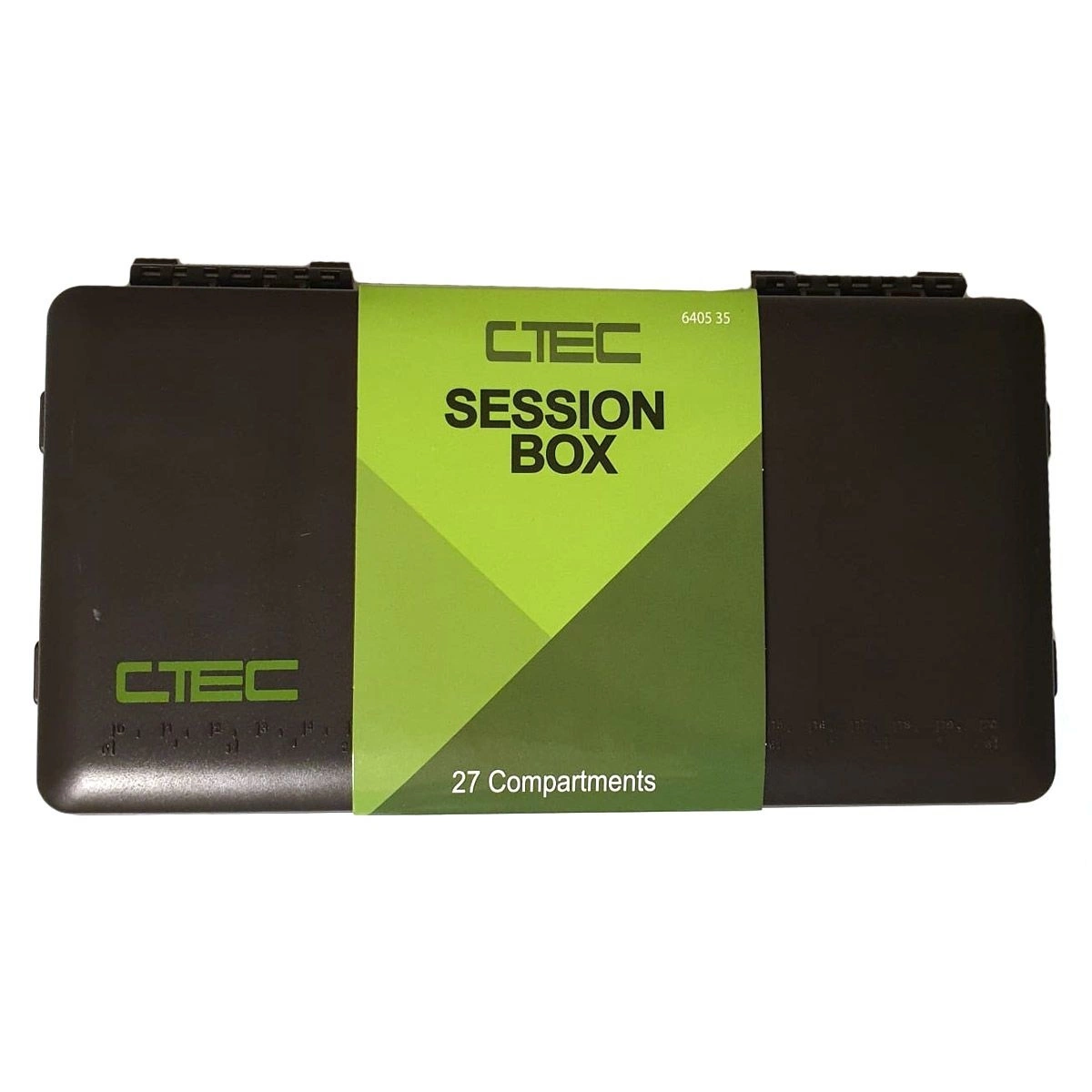 C-Tec Session Tacklebox 3 C-Tec Session Tacklebox