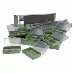 C-Tec Tackle Box System (Compleet)