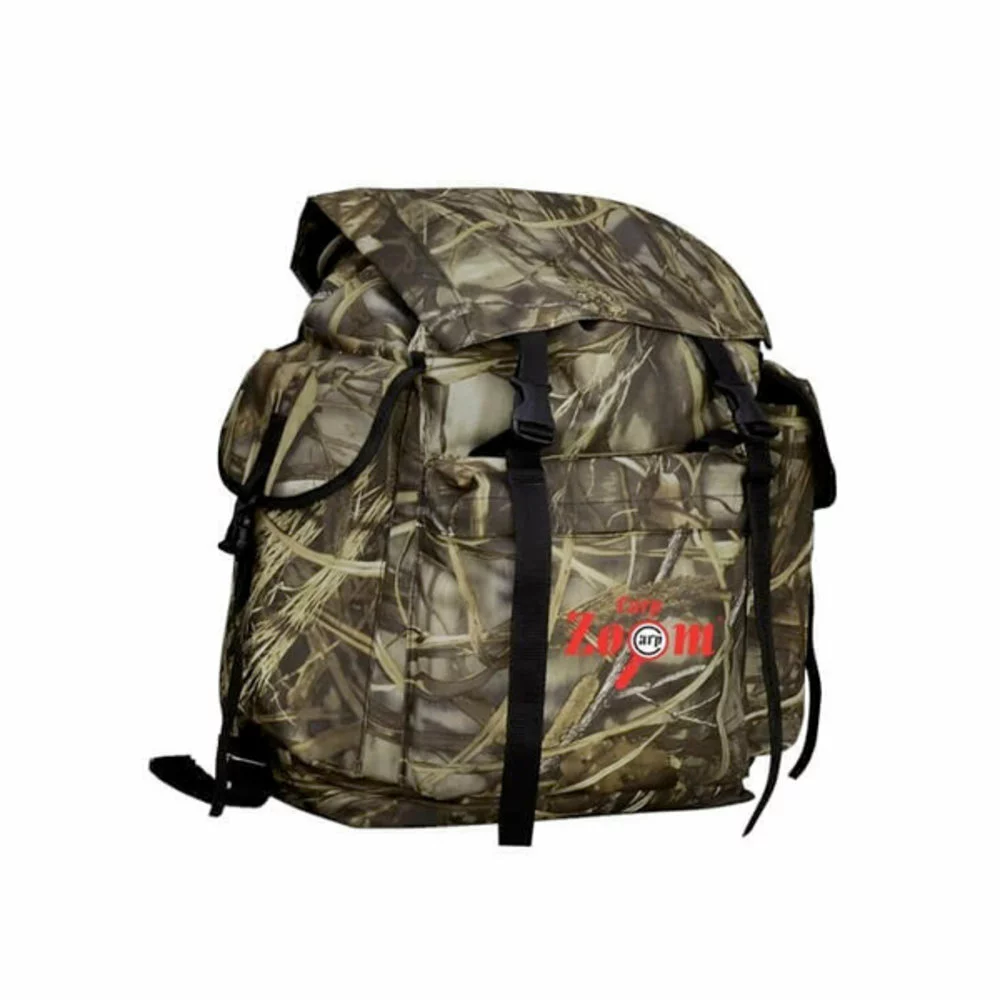 Carp Zoom Camou Rucksack 35L (35x20x50 Cm) | Rugzak 4 Carp Zoom Camou Rucksack 35L (35x20x50 Cm) | Rugzak - Afbeelding 2