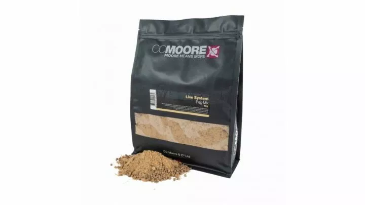 CC Moore Live System PVA Bag Mix 1kg 3 CC Moore Live System PVA Bag Mix 1kg