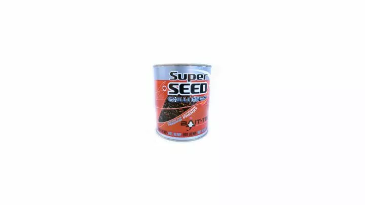Bait-Tech Superseed Chilli Hemp 710 Gram 3 Bait-Tech Superseed Chilli Hemp 710 Gram