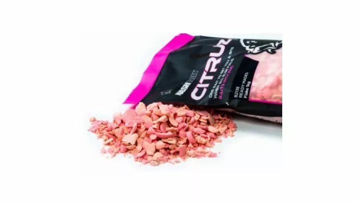 Nash Citruz Flake 1kg 3 Nash Citruz Flake 1kg