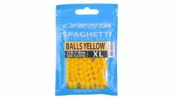 Cresta Spaghetti Balls Yellow XL