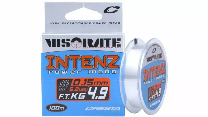 Cresta Intenz Powermono 0.25Mm 100M 3 Cresta Intenz Powermono 0.25Mm 100M