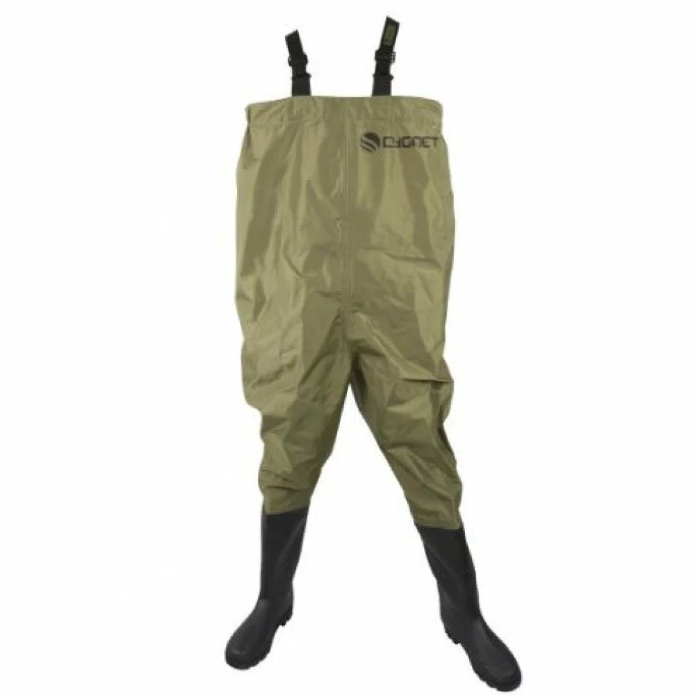 Cygnet Chest Waders (PVC Waadpak) 4 Cygnet Chest Waders (PVC Waadpak) - Afbeelding 2