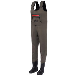 Dam Break-Point Neoprene Wader - Bootfoot Felt