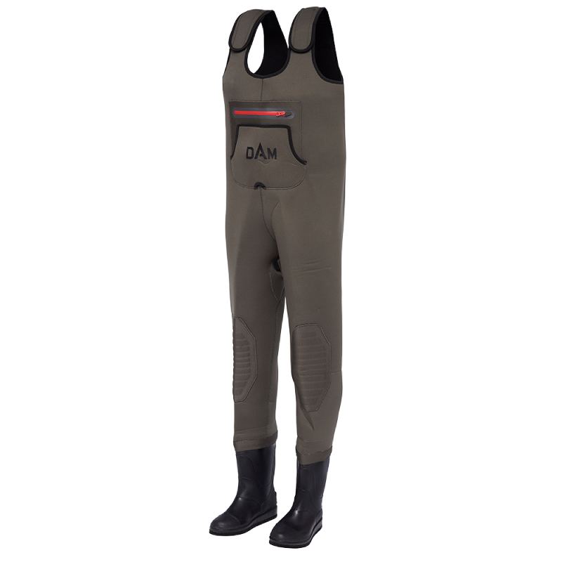 Dam Break-Point Neoprene Wader - Bootfoot Felt 3 Dam Break-Point Neoprene Wader - Bootfoot Felt