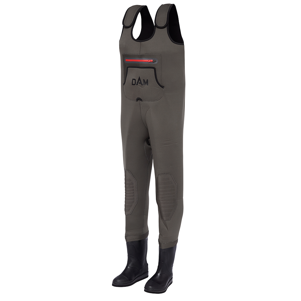 Dam Break-Point Neoprene Wader (Waadpak) 2 Dam Break-Point Neoprene Wader (Waadpak)