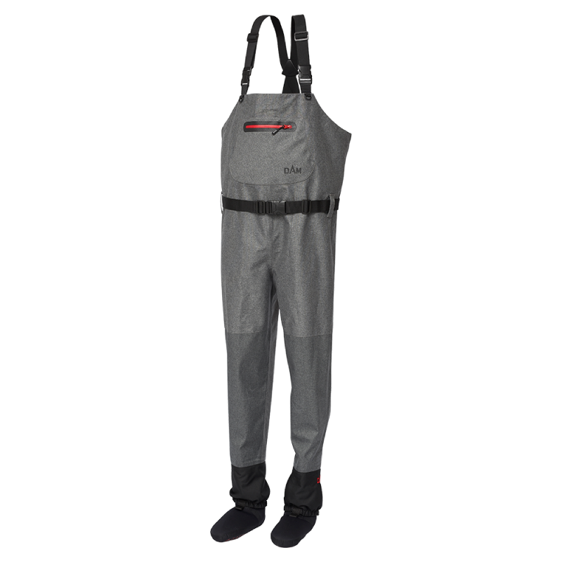 Dam Comfortzone Breathable Chestwader - Stockingfoot 3 Dam Comfortzone Breathable Chestwader - Stockingfoot