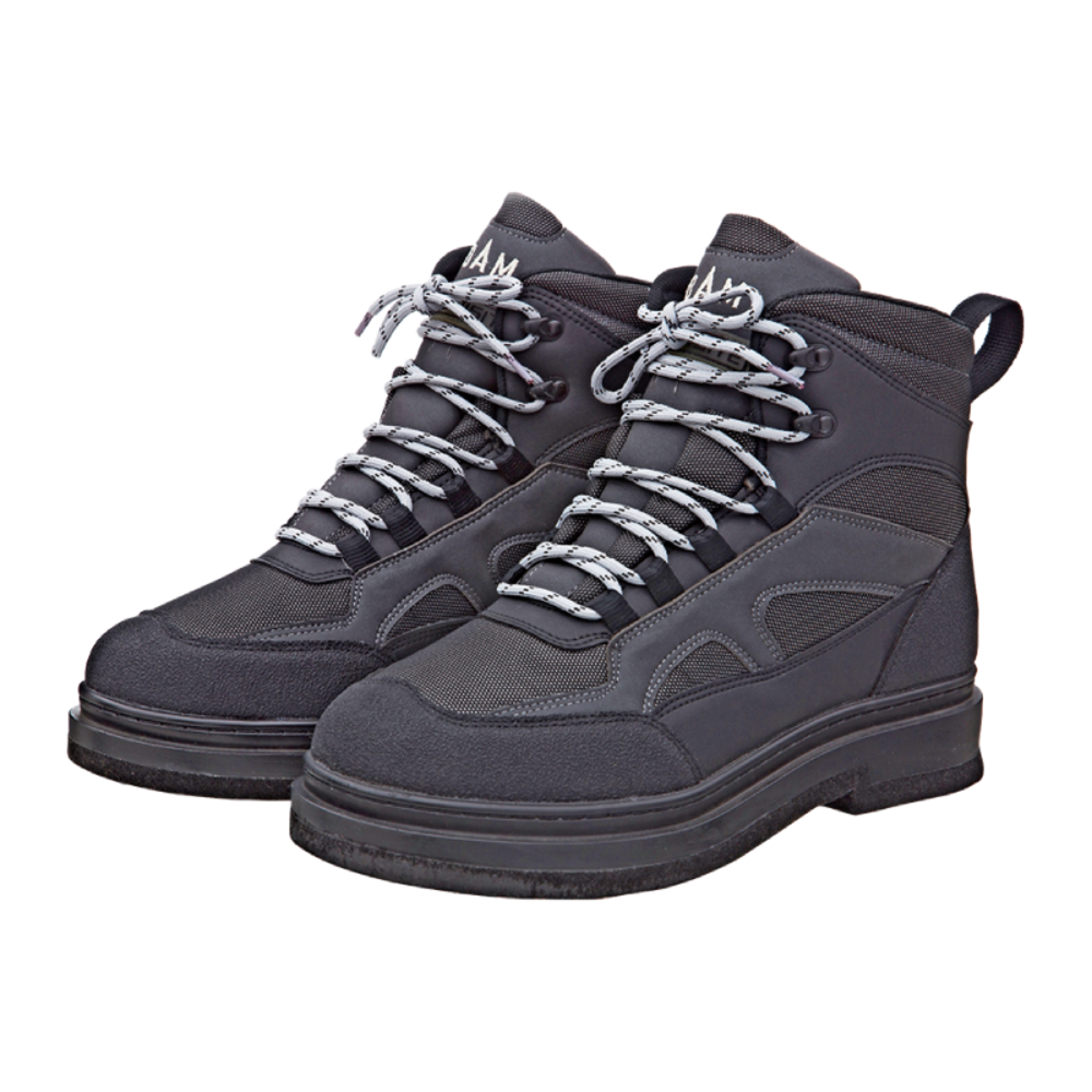 Dam Exquisite G2 Wading Boots - Felt - Grey/Black 4 Dam Exquisite G2 Wading Boots - Felt - Grey/Black - Afbeelding 2