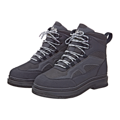 Dam Exquisite G2 Wading Boots - Felt - Grey/Black