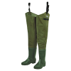 Dam Hydroforce Nylon Taslan Hip Wader - Bootfoot 2 Dam Hydroforce Nylon Taslan Hip Wader - Bootfoot -Roofvis Winkel dam hydroforce nylon taslan hip wader bootfoot