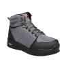 Dam Iconiq Wading Boot - Felt Sole - Grey -Roofvis Winkel dam iconiq wading boot felt sole grey