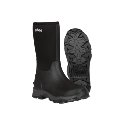 Dam Tira Boots - Rubber/Neoprene - Black