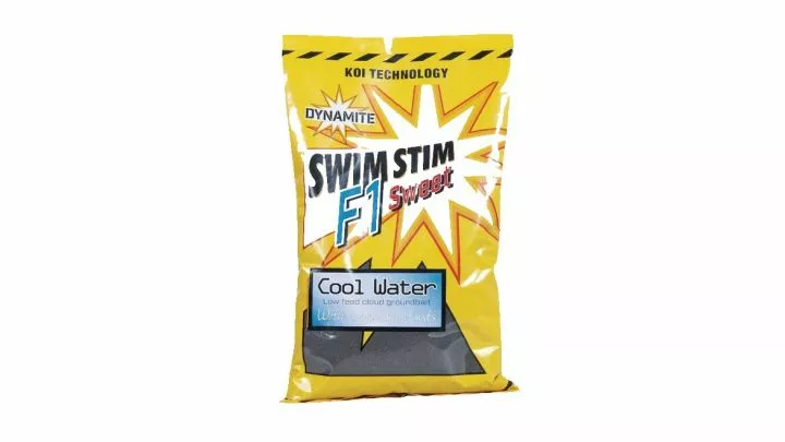 Dynamite Baits Swim Stim F1 Dark Groundbait 800gr 3 Dynamite Baits Swim Stim F1 Dark Groundbait 800gr