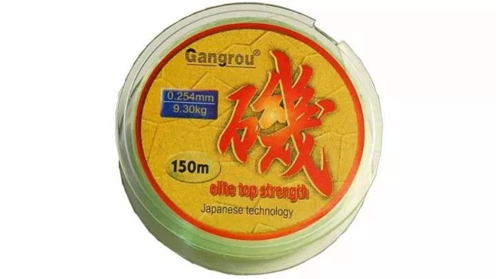 Gangrou 0,25mm 150m 3 Gangrou 0,25mm 150m