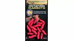 Enterprise Tackle Maggot Red Large