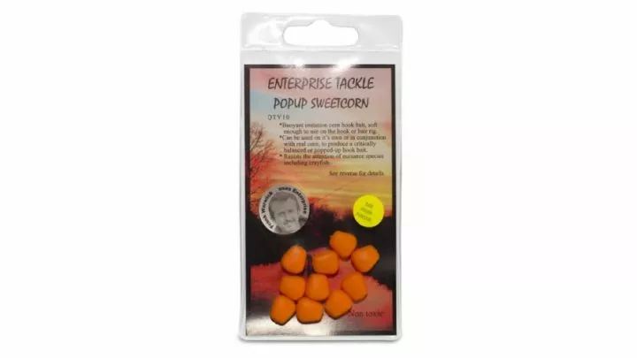 Enterprise Tackle Sweetcorn Tutti Fruity Orange 3 Enterprise Tackle Sweetcorn Tutti Fruity Orange