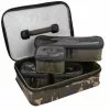 Fox Aquos Camo Accessory Bag System (4+1) 1 Fox Aquos Camo Accessory Bag System (4+1) -Roofvis Winkel fox aquos camo accessory bag system 41