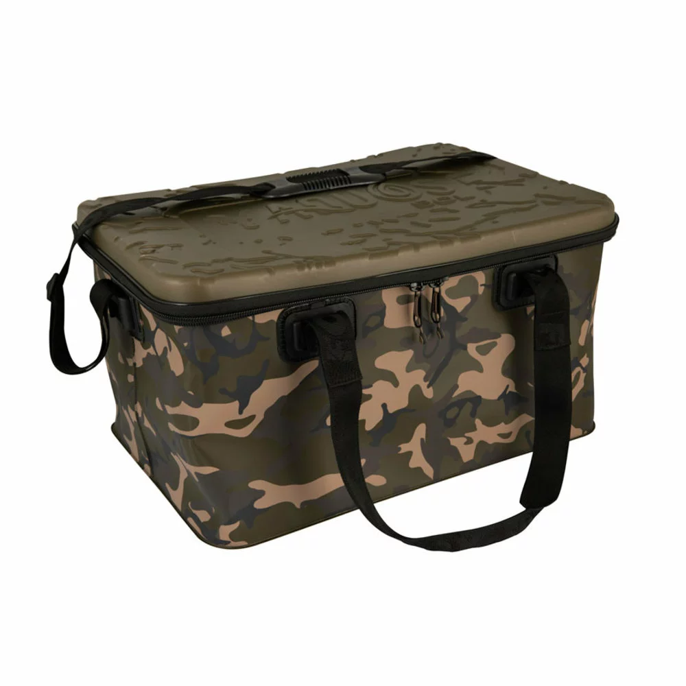 Fox Aquos Camo Bags 4 Fox Aquos Camo Bags - Afbeelding 2
