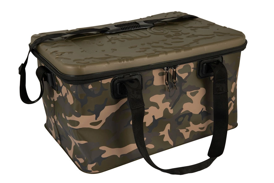 Fox Aquos Camo Bags 3 Fox Aquos Camo Bags