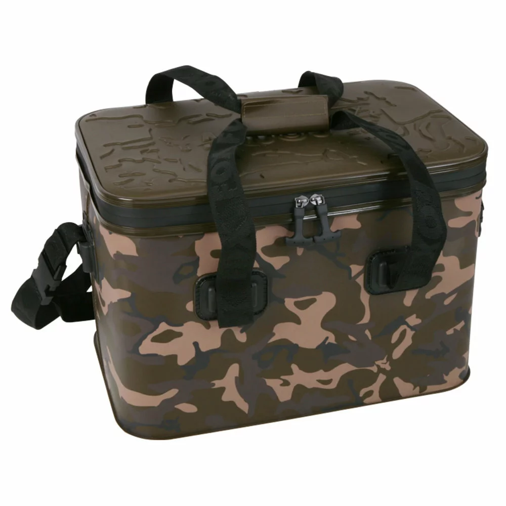 Fox Aquos Camolite Coolbag 4 Fox Aquos Camolite Coolbag - Afbeelding 2