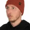 Fox Beanie - Burnt Orange 1 Fox Beanie - Burnt Orange -Roofvis Winkel fox beanie burnt orange