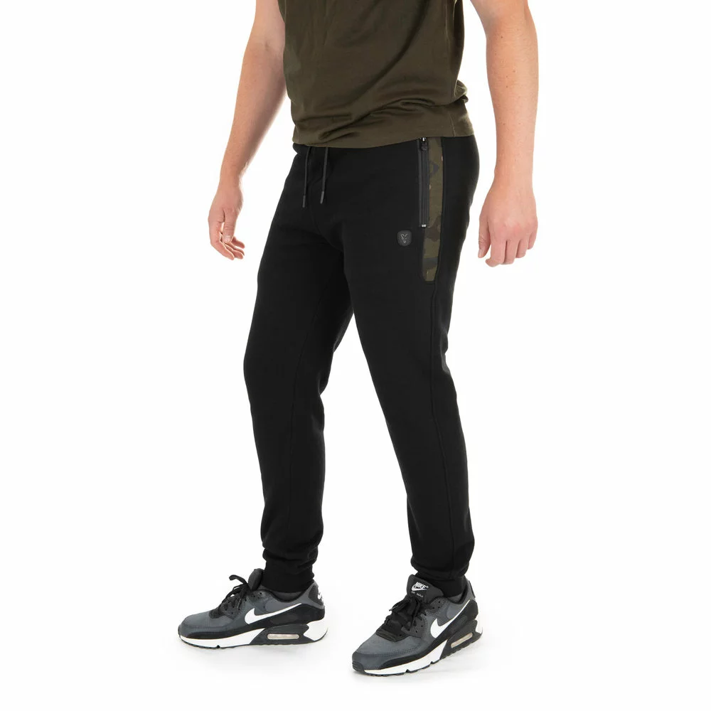 Fox Black/Camo Joggers 4 Fox Black/Camo Joggers - Afbeelding 2