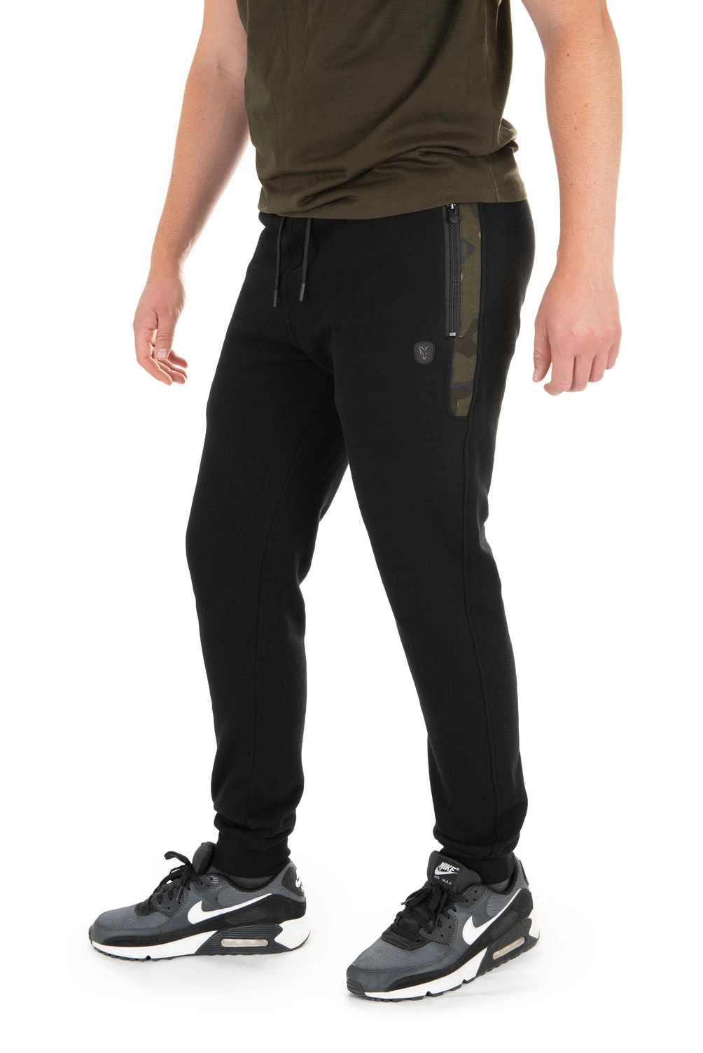 Fox Black/Camo Joggers 3 Fox Black/Camo Joggers