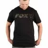 Fox Black Camou Print T-Shirt 1 Fox Black Camou Print T-Shirt -Roofvis Winkel fox black camou print t shirt