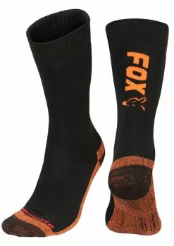 Fox Black/Orange Thermo Socks (sokken)